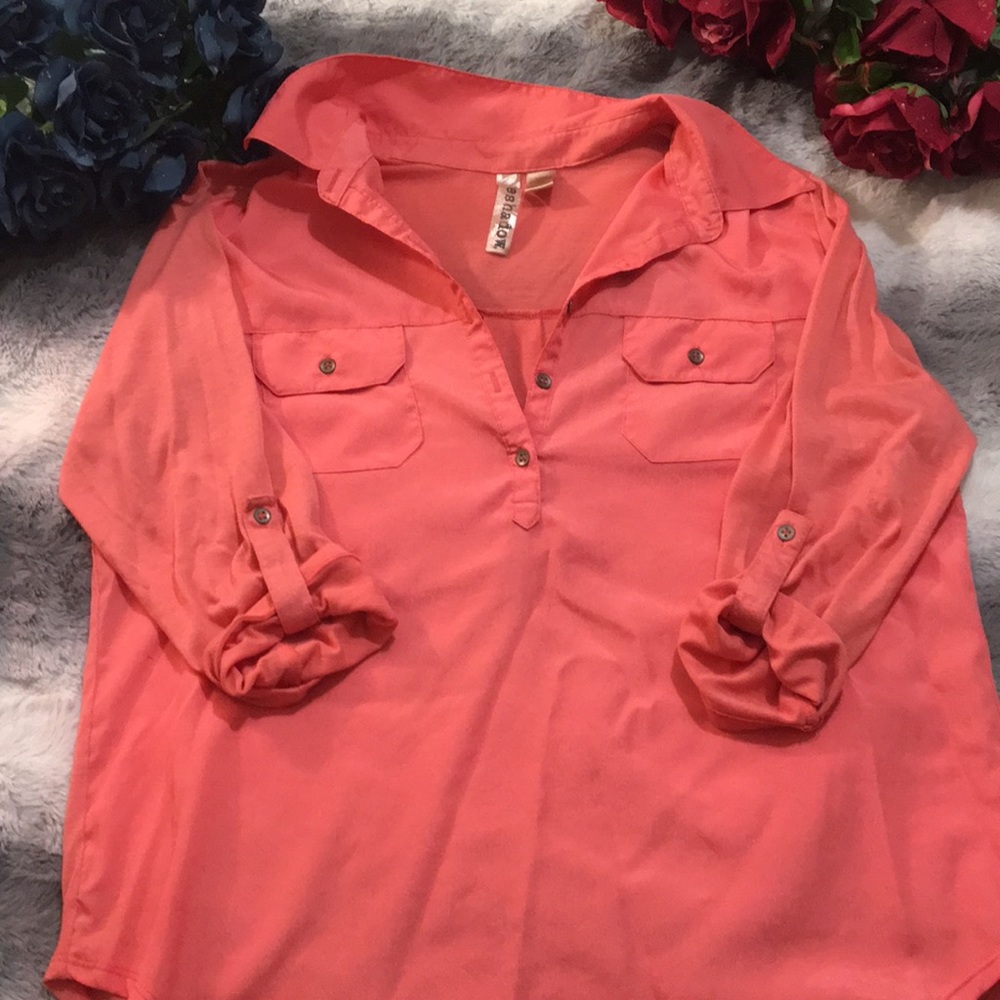 Women’s long sleeve shirt
